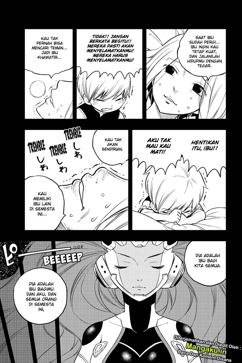 Eden’s Zero Chapter 96